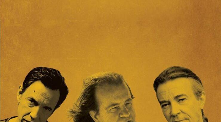 Τσακνής, Μηλιώκας & Ζιώγαλας [στην ίδια σκηνή]