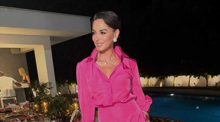 Ramona Filip: Αυτό είναι το αγαπημένο της brand για denim παντελόνια