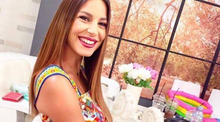 Πόσο stylish η μικρή Αριάδνη!