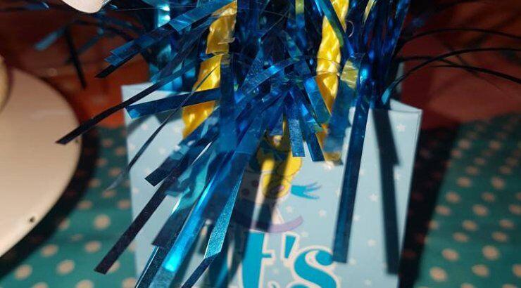 Επώνυμη Κύπρια μόλις έγινε γιαγιά