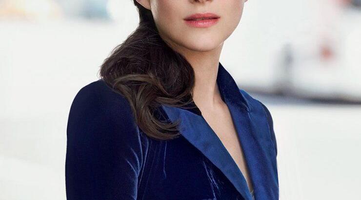 Είδηση βόμβα λίγες μόνο ώρες μετά το διαζύγιο Jolie - Pitt! Έγκυος η Marion Cotillard!