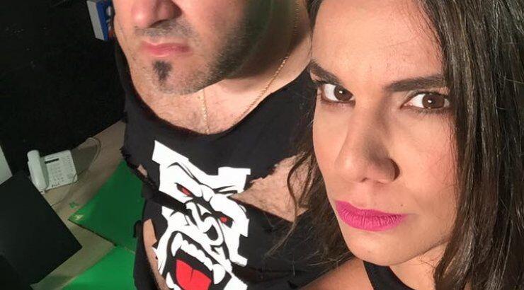 Τα δημόσια μηνύματα Λούη Πατσαλίδη και Γεωργίας Γεωργίου μετά τη διακοπή της συνεργασίας τους