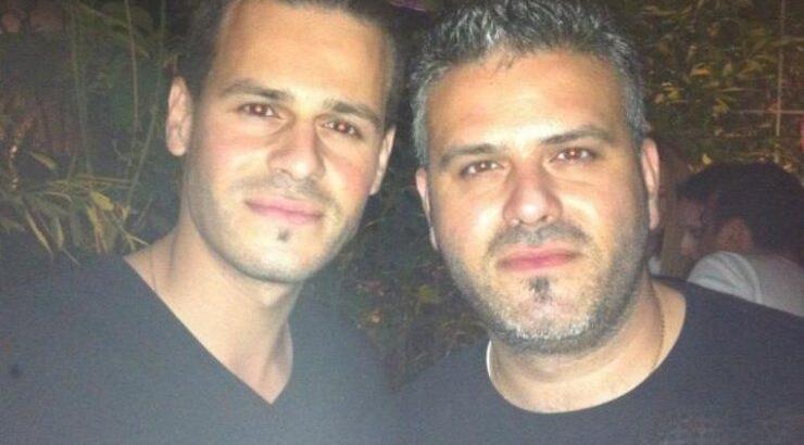 Λούης Πατσαλίδης: Το παιδικό πάρτυ γενεθλίων του και τα νεύρα με τον αδερφό του 