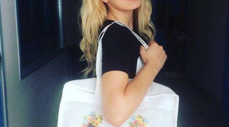 Δήμητρα Μακρυγιάννη: Δείτε την να κάνει πρόβα νυφικού