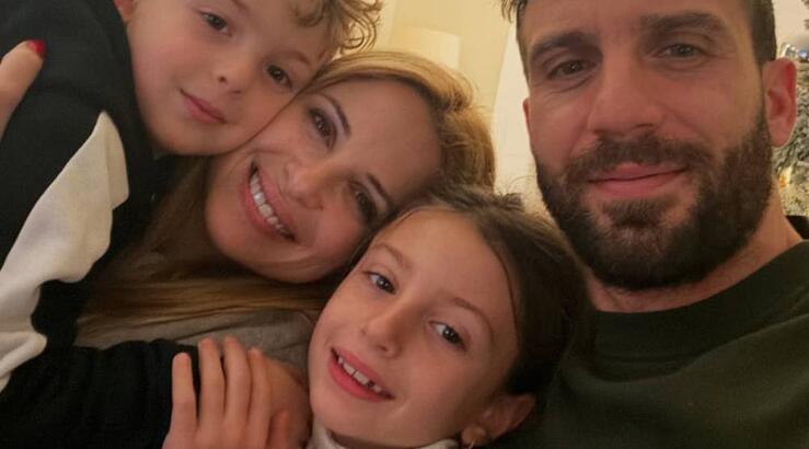 Χριστιάνα Αριστοτέλους: Το «μυστικό» που κρατά με τα παιδία από το Γιώργο Εφραίμ [βίντεο]