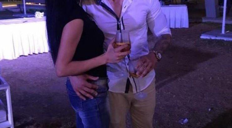 Τα καυτά φιλιά επώνυμης Κύπριας με επιχειρηματία της Λεμεσού