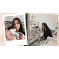 Θέλξια Βαλέρια Φραγκούδη: Τα συγκινητικά λόγια για τα 2α γενέθλια της κόρης της, Ντιάνας [εικόνες]
