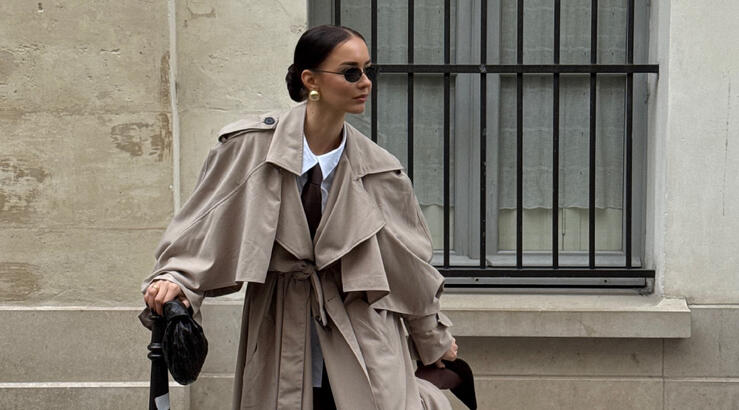 Πώς να είσαι stylish μία ημέρα με βροχή 