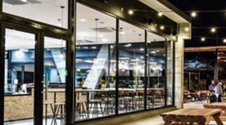 Φάγαμε στο new entry της Τσερίου