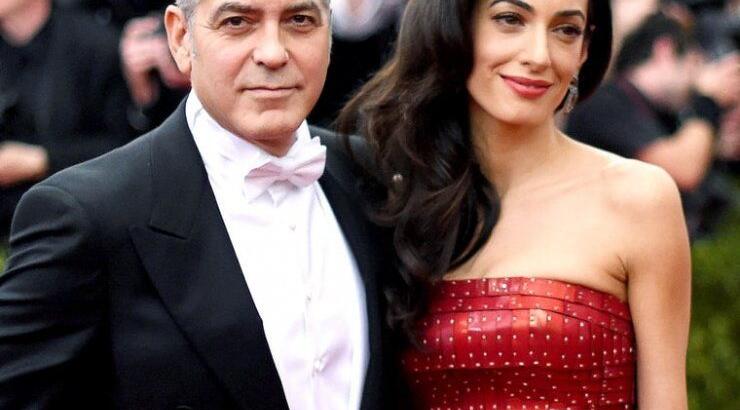 George Clooney - Amal Alamuddin: Όχι μόνο δεν χωρίζουν αλλά περιμένουν… δίδυμα