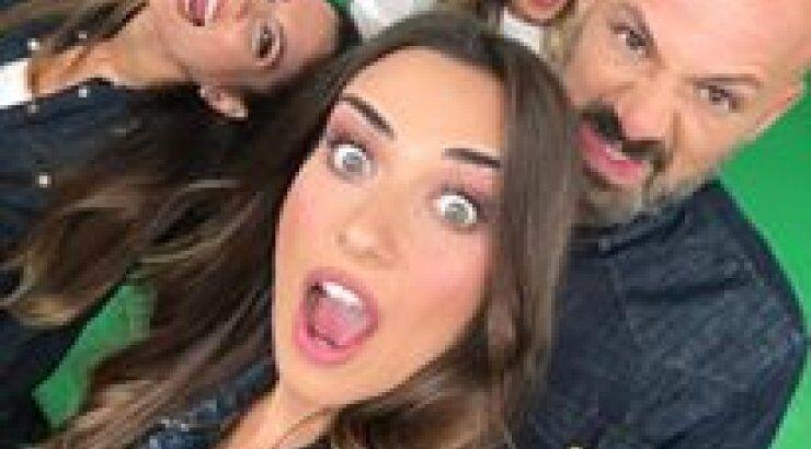 Τζώρτζια Παναγή: Σχολίασε το ντύσιμο του Λουκά Χάματσου στην εκπομπή της [βίντεο]