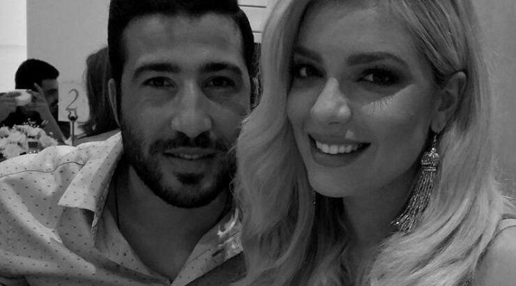 Δείτε την Άντρη Καραντώνη με τον σύζυγό της και την κόρη τους στην πρώτη τους επίσημη έξοδο!