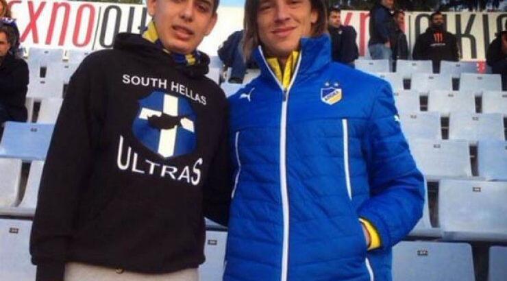 Tόμας Ντε Βινσέντι: Το μήνυμα για τον Γιώργο Γκουγκούρη που συγκίνησε 