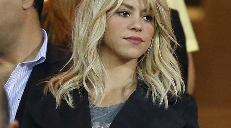 Δείτε την κοιλίτσα της Shakira!