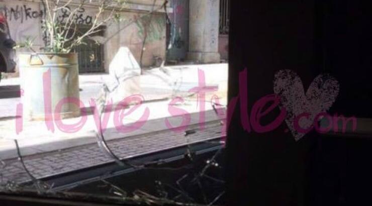 Νύχτα τρόμου για Κύπρια σχεδιάστρια