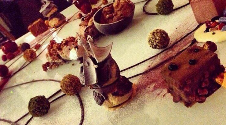 Σοκολατένιοι πειρασμοί!