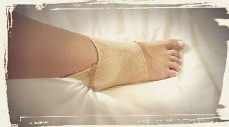 Δύσκολες στιγμές για Κύπρια παρουσιάστρια