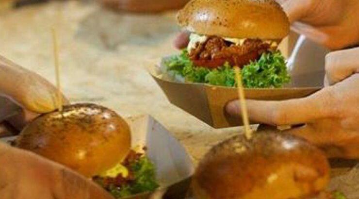 Πάμε στο πρώτο Fork Food Market του καλοκαιριού