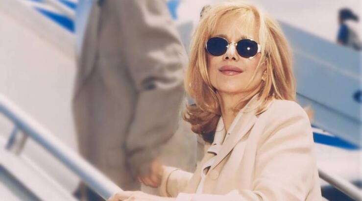 Αλίκη Βουγιουκλάκη: Το δώρο που έλαβε από την Κύπρο το 1974 και τη συγκίνησε [βίντεο]