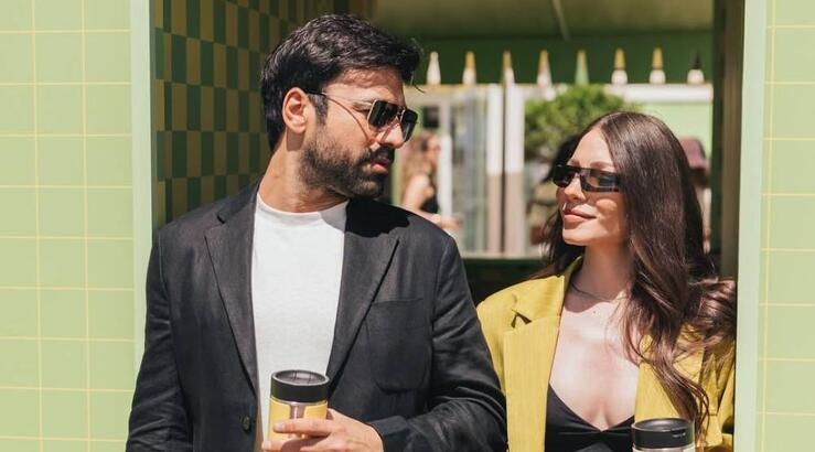 Ανδρέας – Σιμώνη: Ο τρόπος που έμαθαν ότι θα γίνουν γονείς κατά τη διάρκεια του honeymoon