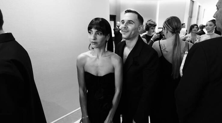 Angelina & Antonis: Το travel duo που ανακηρύχθηκαν ως κορυφαίοι travel influencers 