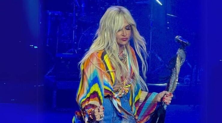 Άννα Βίσση: Το τραγούδι που αφιέρωσε στην Κύπρο και στους γονείς της [βίντεο]