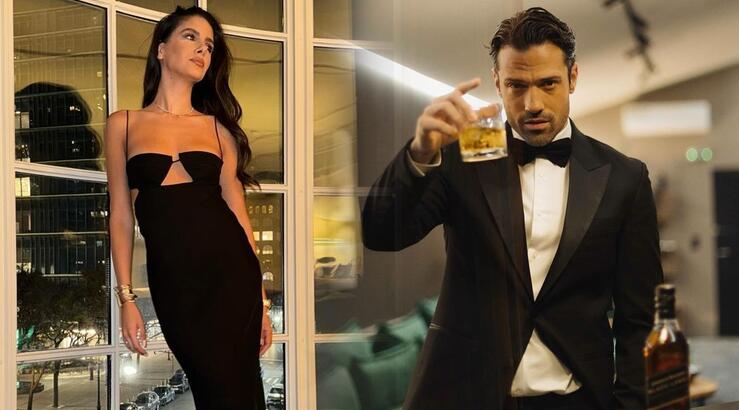 Κωνσταντίνος Αργυρός: Συνόδευσε τη σύντροφό του στον γάμο της χρονιάς όπου ήταν κουμπάρα [εικόνες]