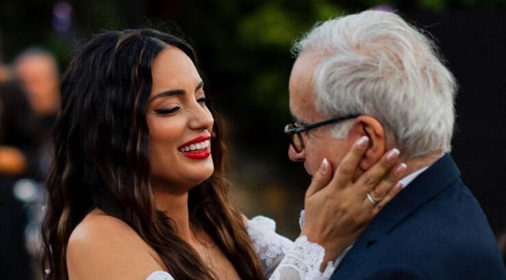 Ελπίδα Ιακωβίδου: Ονομαστική γιορτή για τον πατέρα της – Οι τρυφερές ευχές [εικόνες]