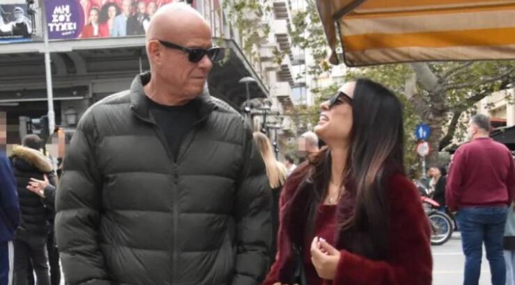 Τζώνη Καλημέρης – Ελπίδα Ιακωβίδου: Μάθαμε πότε παντρεύονται [βίντεο]