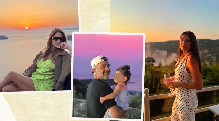 Η κυπριακή showbiz μάς χάρισε τα ωραιότερα ηλιοβασιλέματα του καλοκαιριού 