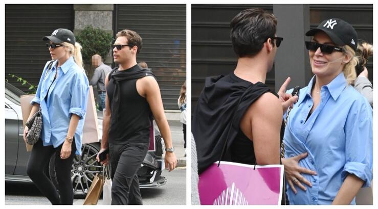 Έγκυος η Κατερίνα Καινούργιου 