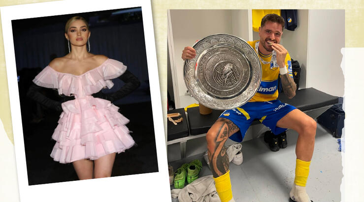 Έλενα Λυσάνδρου: Με αυτόν τον γλυκό τρόπο επιβεβαίωσε τη σχέση της με τον Xavi Quintillà