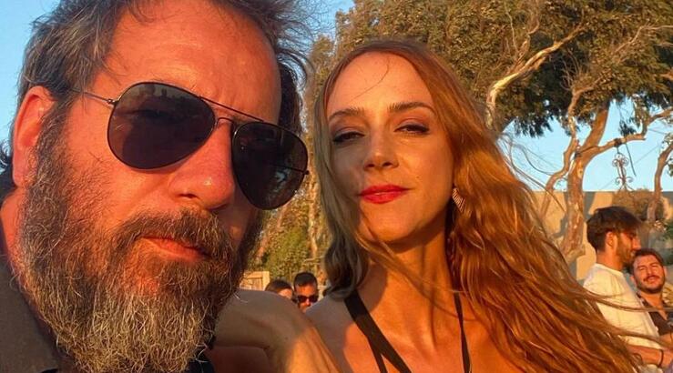 Λώρης Λοϊζίδης: Τα φωτογραφικά κλικ της συζύγου του με εκείνον στις διακοπές τους