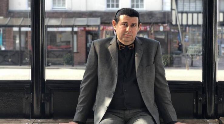 Μάριος Δημητρίου: «Όταν δεν έχω ανταπόκριση στον έρωτα μπορεί να με τρελάνει» [βίντεο]