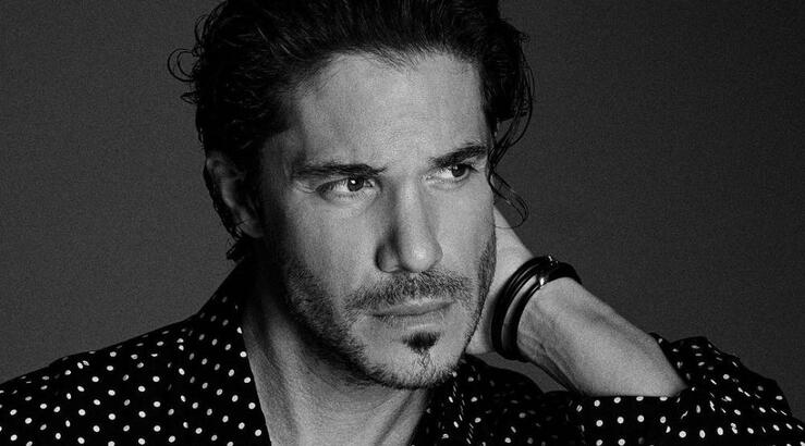 Νίκος Οικονομόπουλος: Πήγε για προσκύνημα στον Άγιο Λάζαρο στη Λάρνακα [εικόνες]