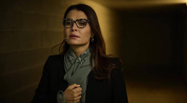 Συγκινημένη η Χριστίνα Παυλίδου για τον θάνατο του Σπύρου Σταυρινίδη [βίντεο]