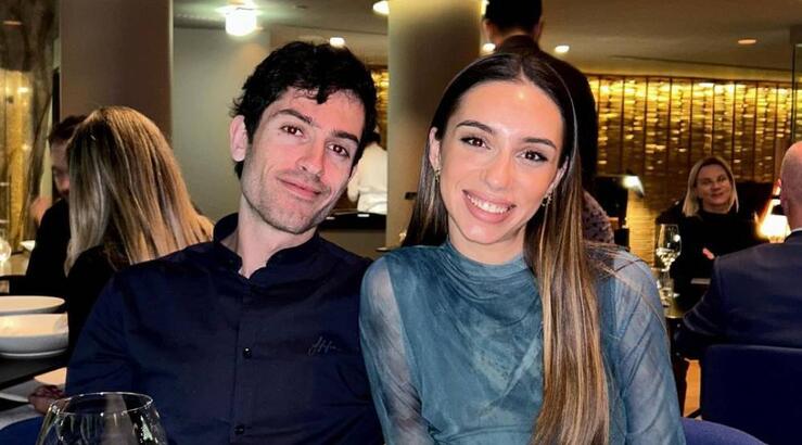 Μίλτος Τεντόγλου: Η σχέση με την 27χρονη αθλητικογράφο Πηνελόπη Γκιώνη [εικόνες]