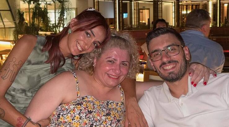 Θέκλα Πετρίδου: Οι τρυφερές ευχές για τα 28α γενέθλια του γιου της [εικόνες]