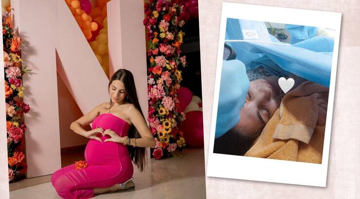 Γέννησε η Θέλξια – Βαλέρια Φραγκούδη 