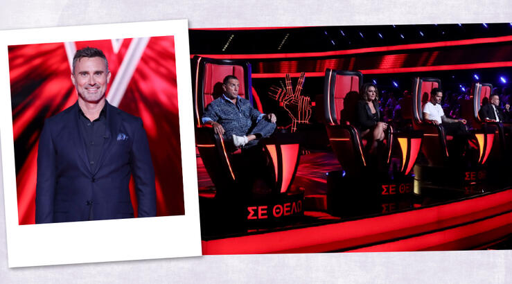 The Voice: Επέστρεψε στο ΣΙΓΜΑ και κατέκτησε την κορυφή της τηλεθέασης 