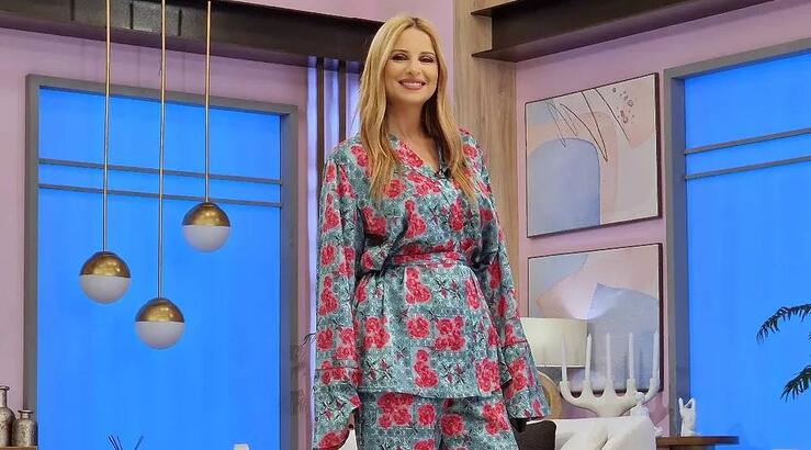 Χριστιάνα Αριστοτέλους: Σε διαφορετικό ρόλο πίσω από τις κάμερες [βίντεο]