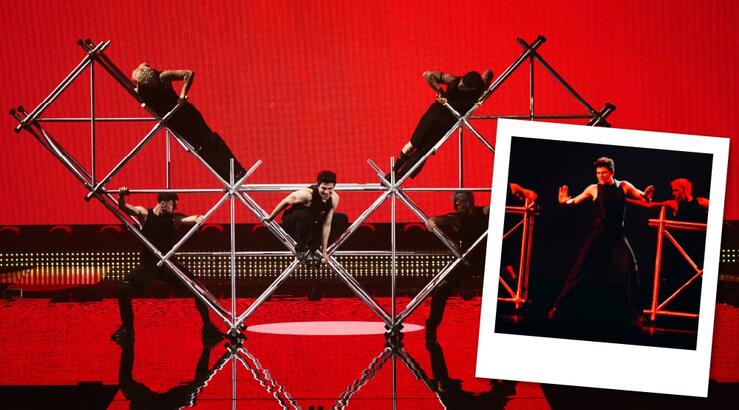 Eurovision 2025: Εκτός τελικού η Κύπρος 