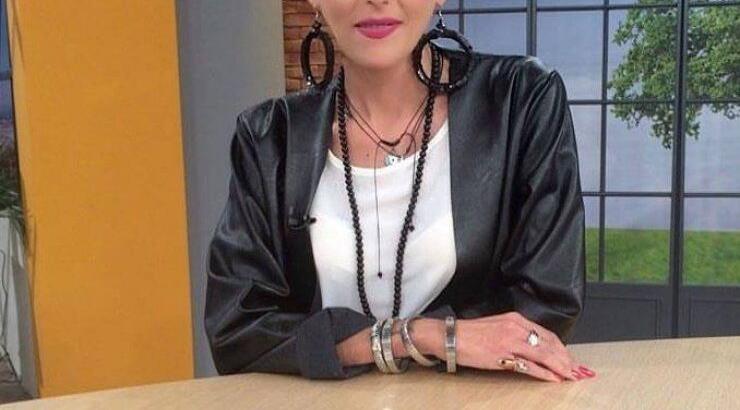 Νεκρή βρέθηκε η Νανά Καραγιάννη 