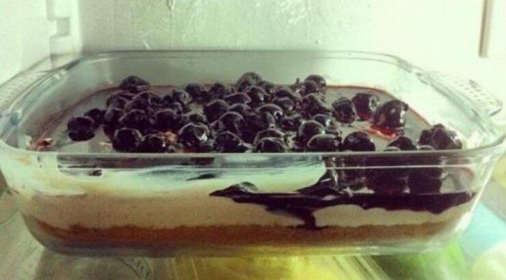 Ποια γνωστή παρουσιάστρια "κέρασε" cheesecake στο διαδίκτυο;