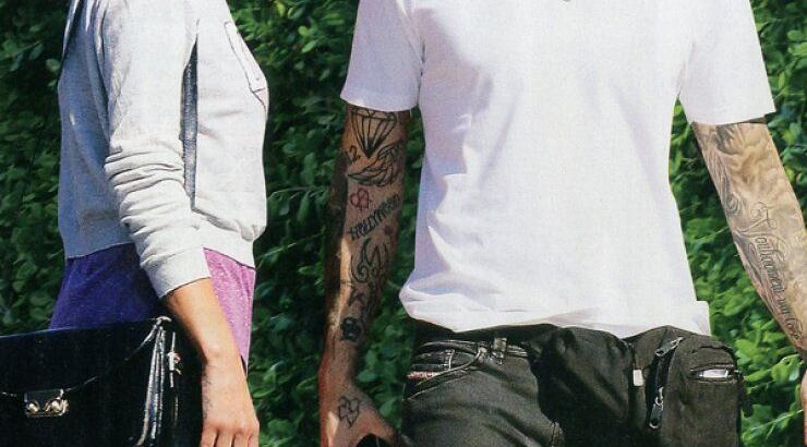 Κασιδόκωστας - Τάμτα: Ο έρωτάς τους δυναμώνει!