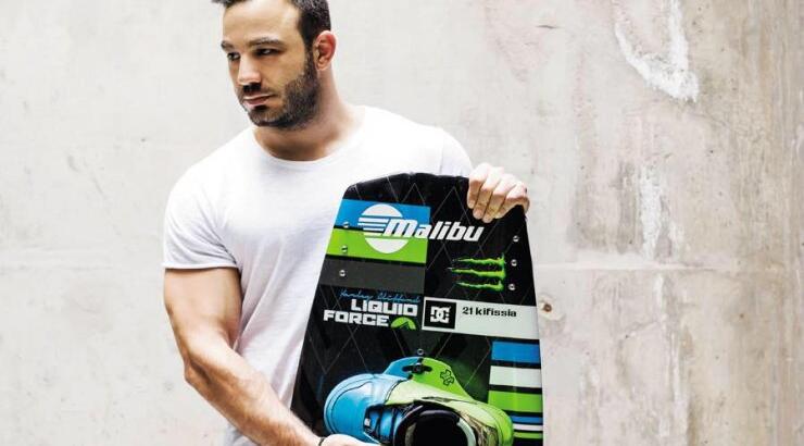 Γιώργος Θεοδότου: Η φωτογραφία και τα όμορφα λόγια για την σύντροφό του...