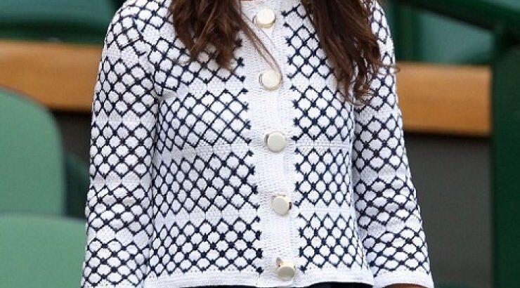 «Καλύτερα η Pippa να δείχνει το πίσω της μέρος παρά το πρόσωπό της!»