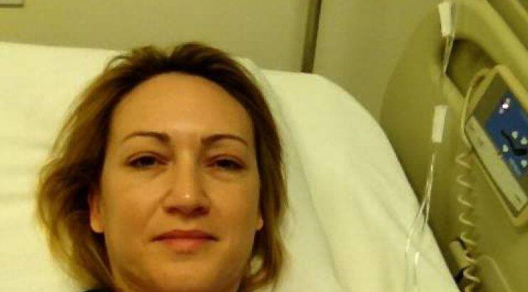 Mέλανη Στέλιου: Γιατί βρέθηκε στην κλινική;