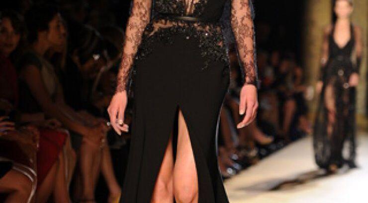 Backstage από τη νέα καμπάνια του Elie Saab