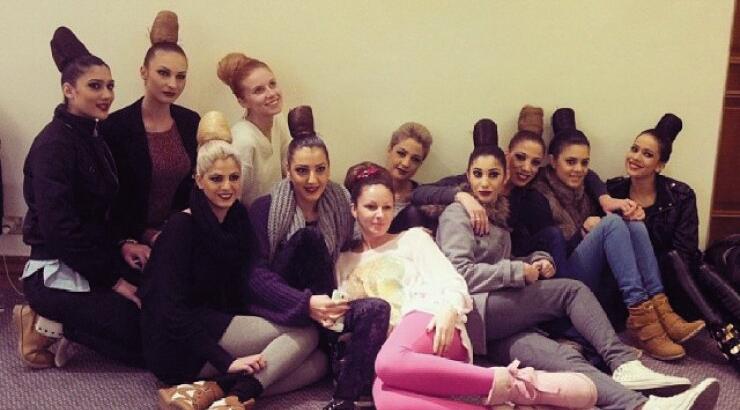 Συγκινητική φιλανθρωπική εκδήλωση της Γιώτας Κουφαλίδου